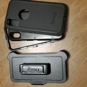 COPY - Brand new iPhone XR Otterbox Defender Series, NWOT